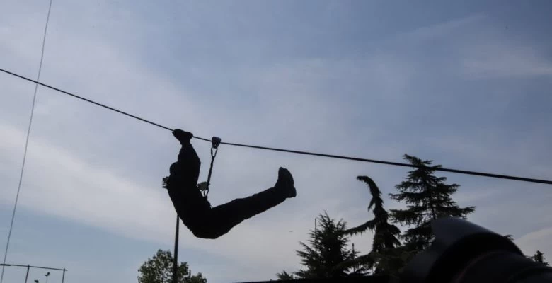 Θεσσαλονίκη: Εντυπωσιακές ασκήσεις του Λιμενικού για «σύλληψη» κακοποιού και τρομοκράτη στη ΔΕΘ